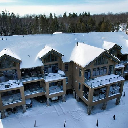 Verbier By Tremblant Platinum Mont-Tremblant Exterior foto