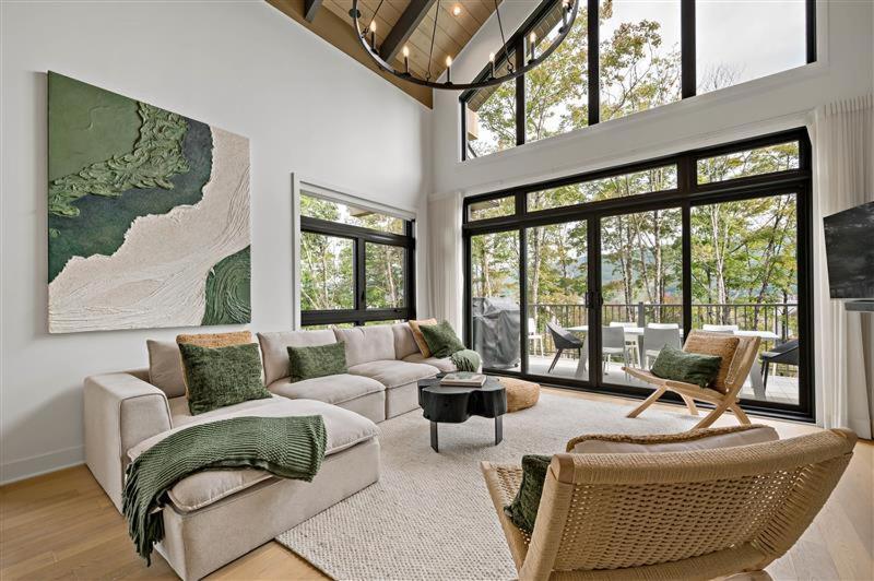 Verbier By Tremblant Platinum Mont-Tremblant Exterior foto
